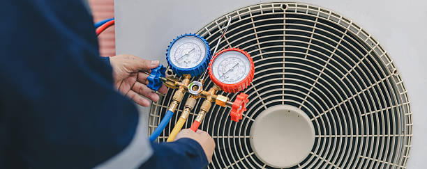 Licensed Hvac Installation service in Wellington, CO - JG Cool HVAC